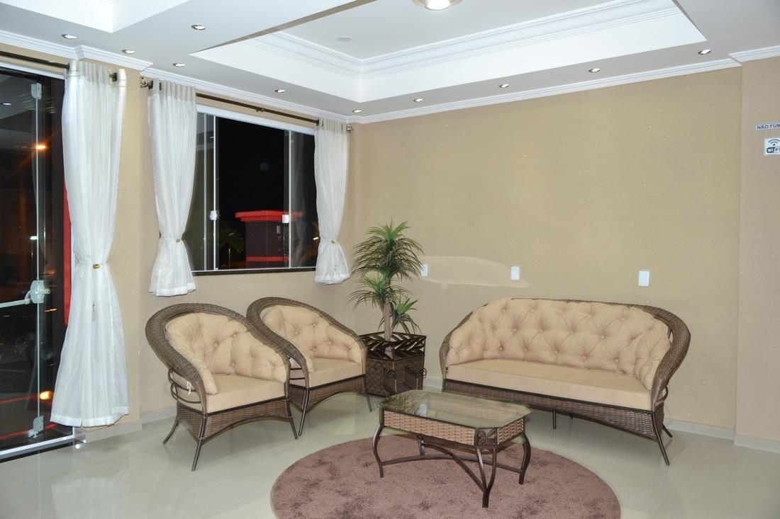Tabacana Plaza Hotel Fronteira Екстериор снимка