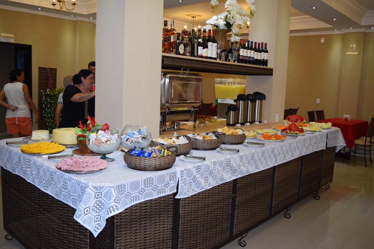 Tabacana Plaza Hotel Fronteira Екстериор снимка