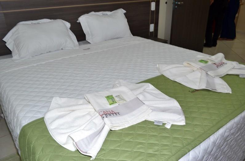 Tabacana Plaza Hotel Fronteira Екстериор снимка