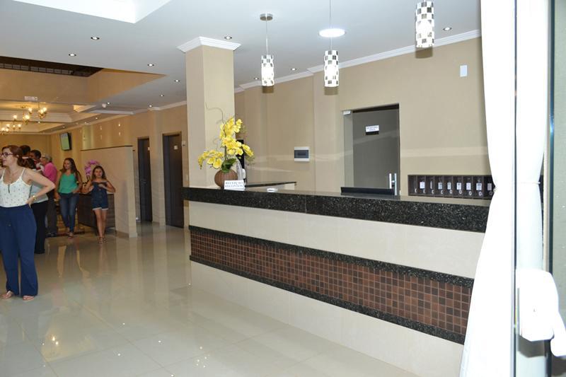 Tabacana Plaza Hotel Fronteira Екстериор снимка